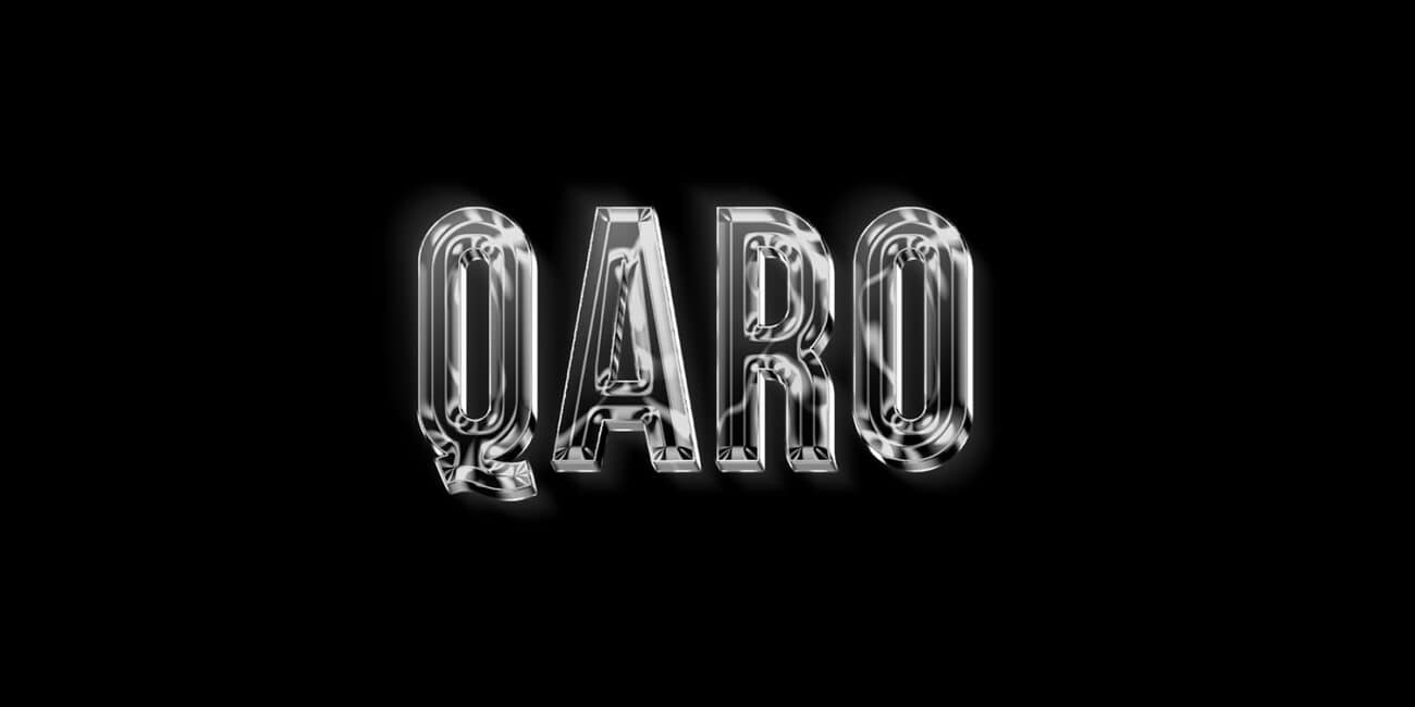 Karatay Logo, modern tasarım ve yüksek kalite vurgusu.